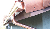 Rain Gutter Installation, Repair, Cleaning and Protection in Cameron, MT